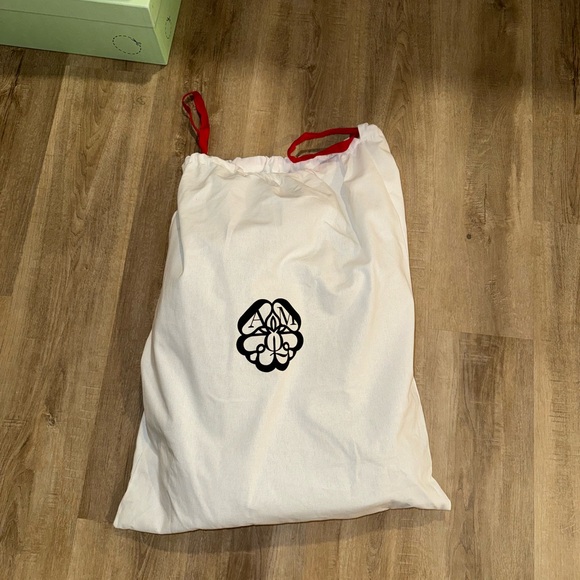 Alexander McQueen backpack 2023 - Picture 5 of 7